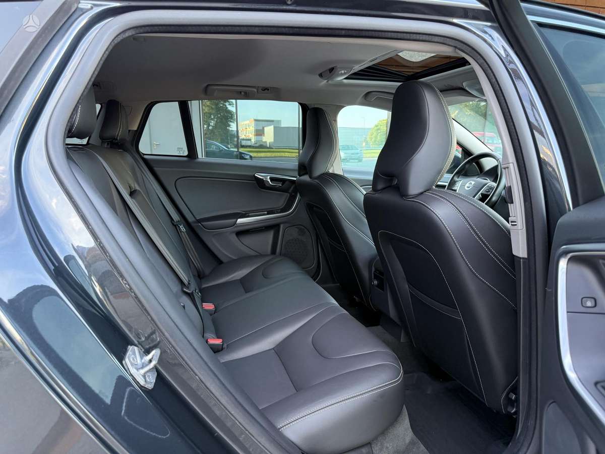 Volvo V60, 2.0 l., Универсал