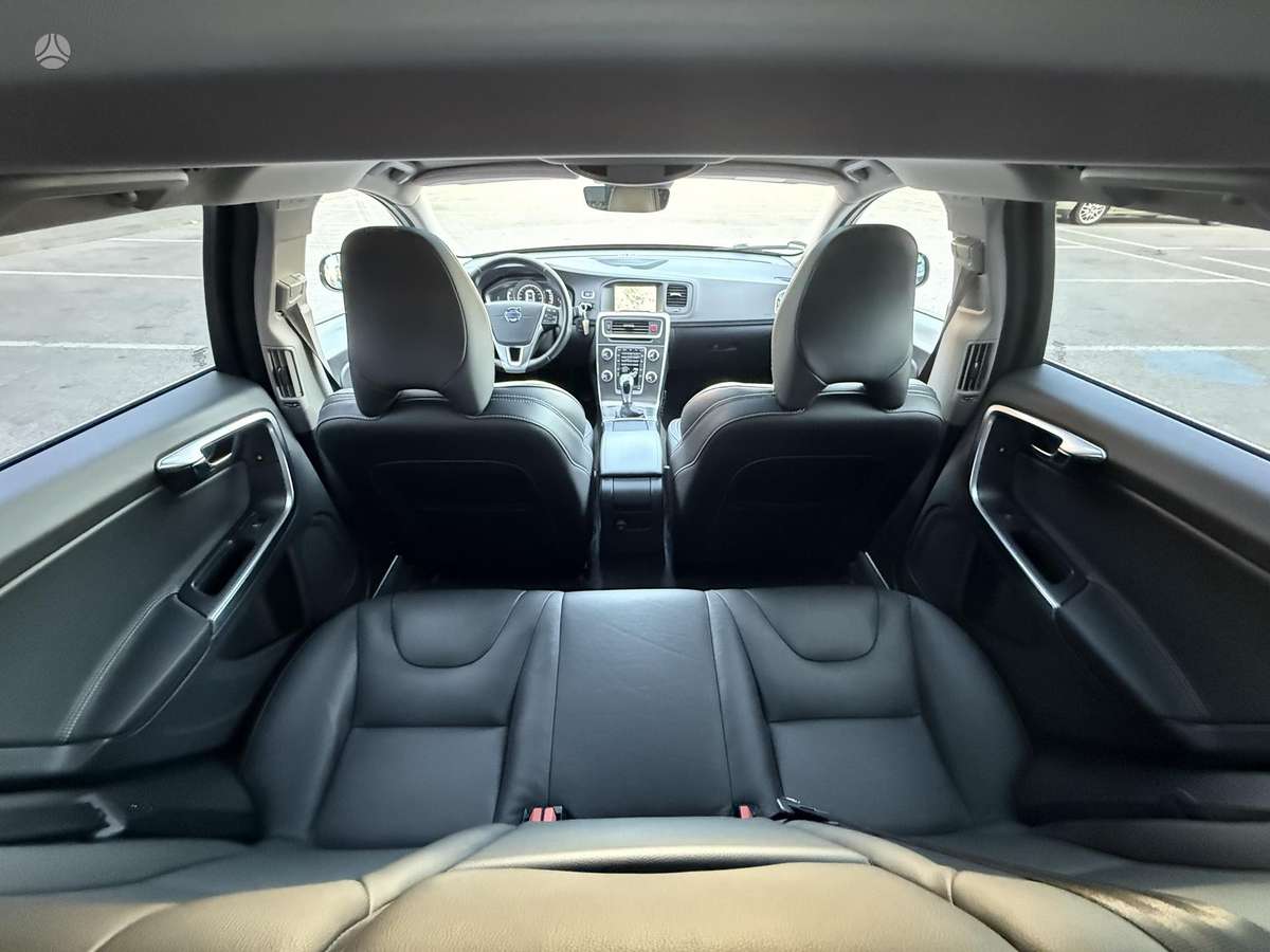 Volvo V60, 2.0 l., Универсал