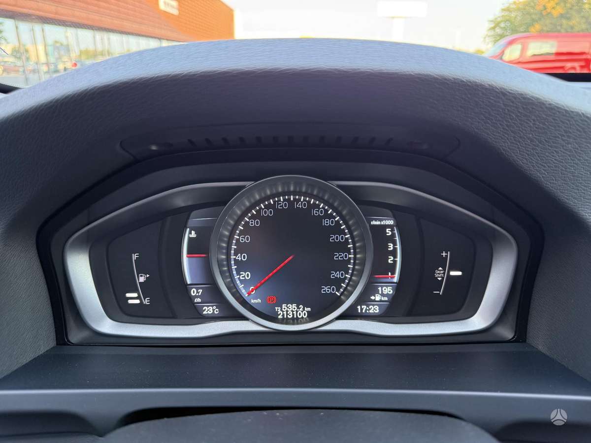 Volvo V60, 2.0 l., Универсал