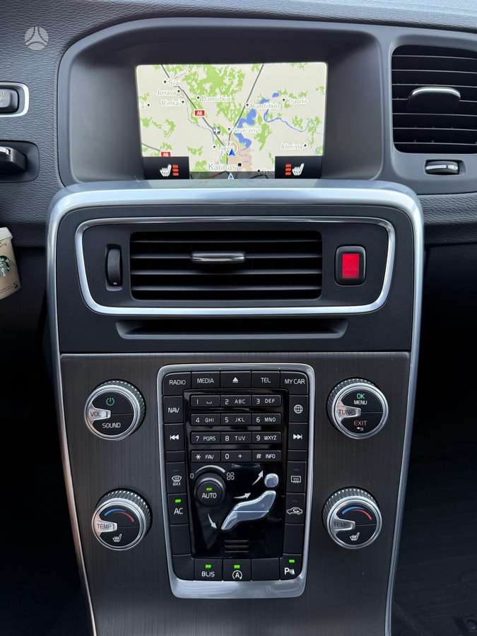 Volvo V60, 2.0 l., wagon