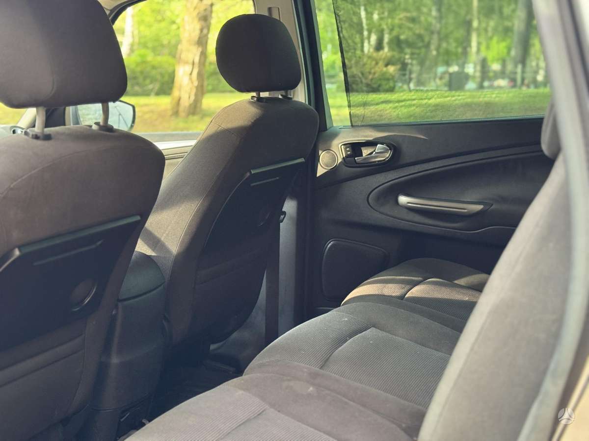 Ford S-MAX, 2.0 l., mpv / minivan