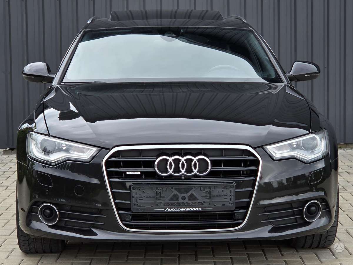 Audi A6, 3.0 l., Универсал