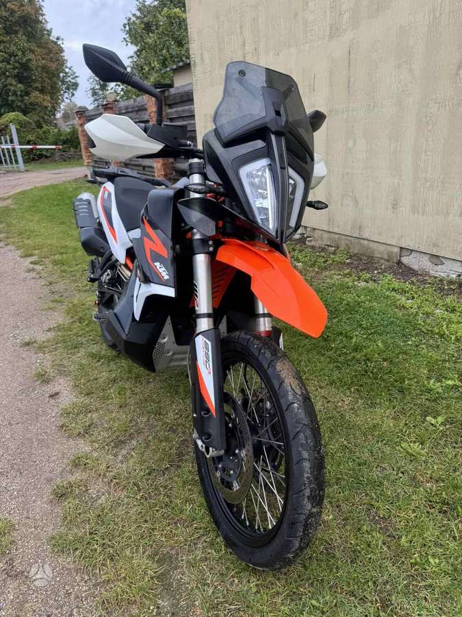 KTM Adventure 890cc, enduro / adventure