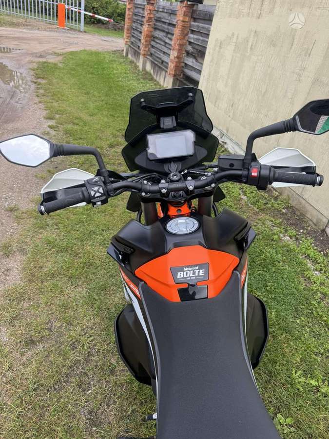 KTM Adventure 890cc, enduro / adventure