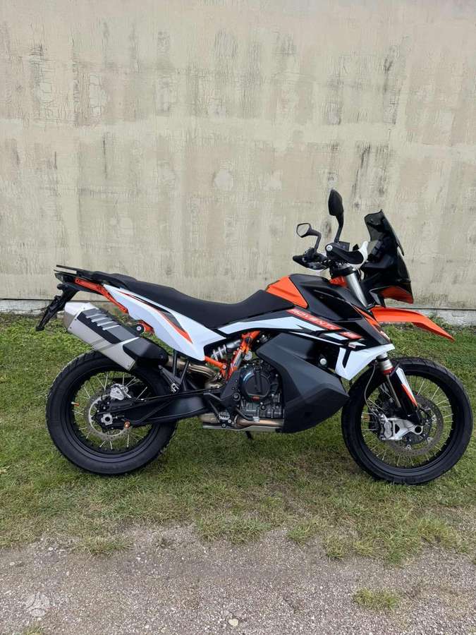KTM Adventure 890cc, enduro / adventure