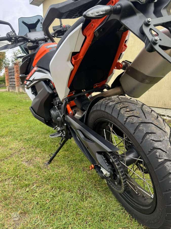 KTM Adventure 890cc, enduro / adventure