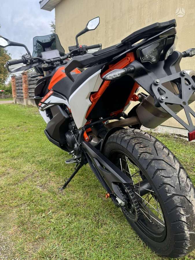 KTM Adventure 890cc, enduro / adventure