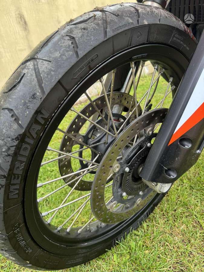 KTM Adventure 890cc, enduro / adventure
