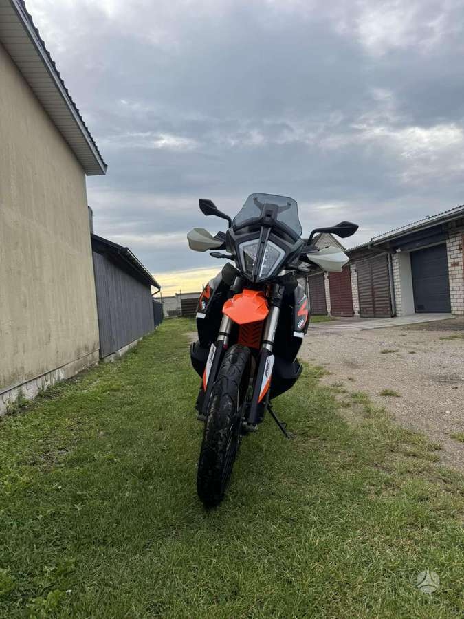 KTM Adventure 890cc, enduro / adventure