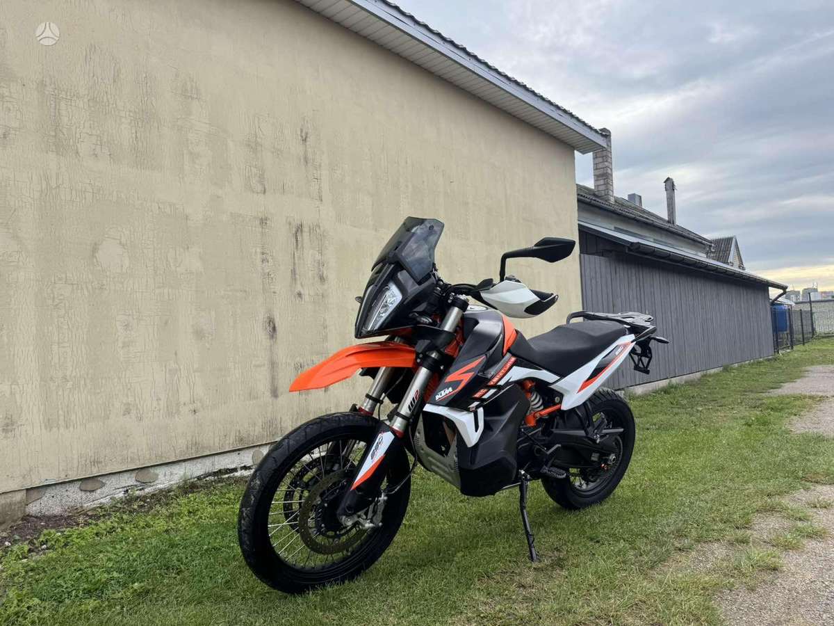 KTM Adventure 890cc, enduro / adventure