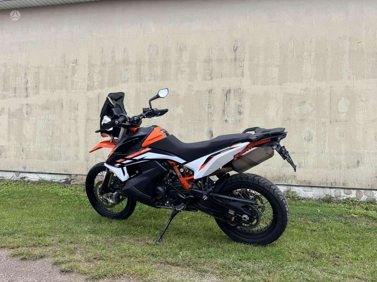 KTM Adventure 890cc, enduro / adventure