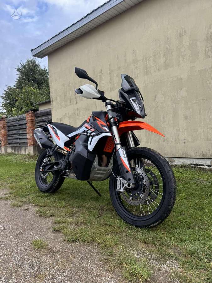 KTM Adventure 890cc, enduro / adventure