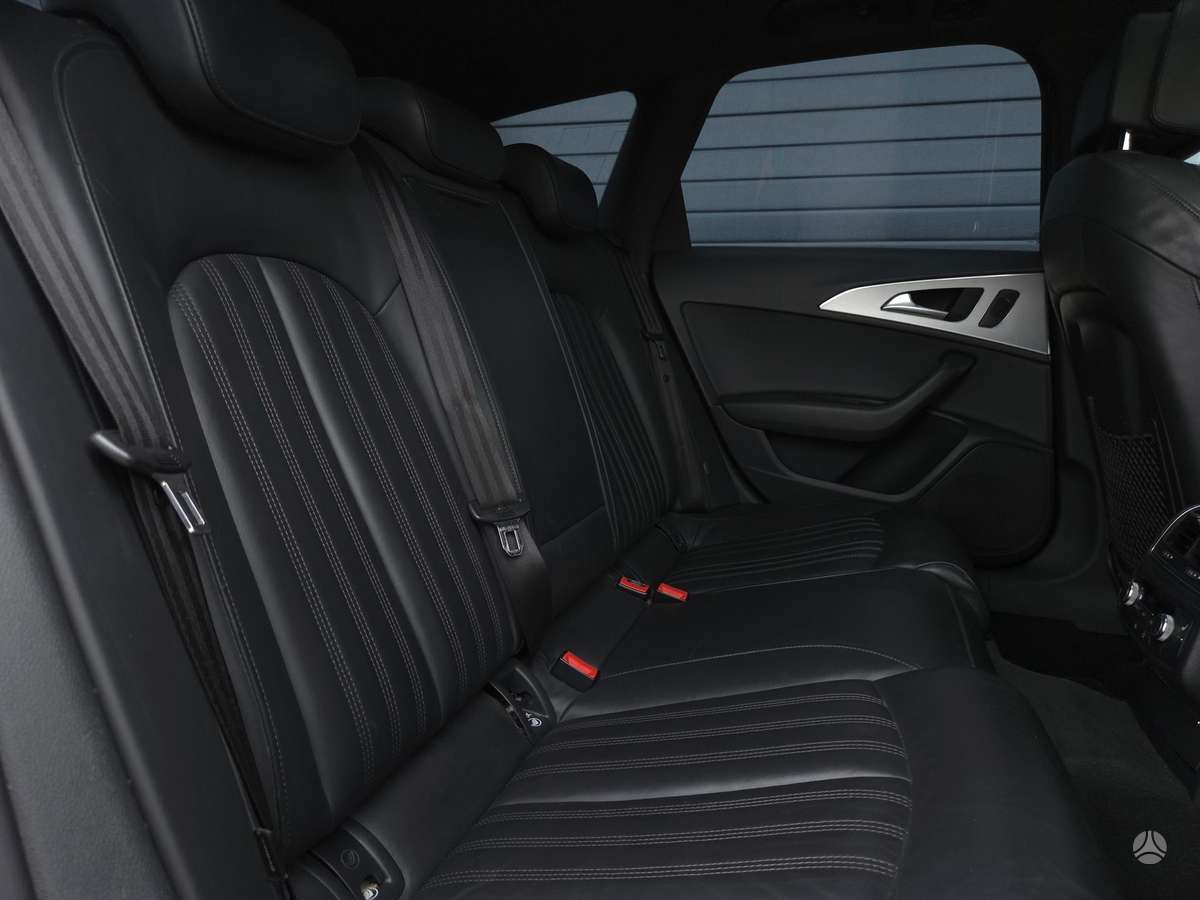 Audi A6, 3.0 l., Универсал