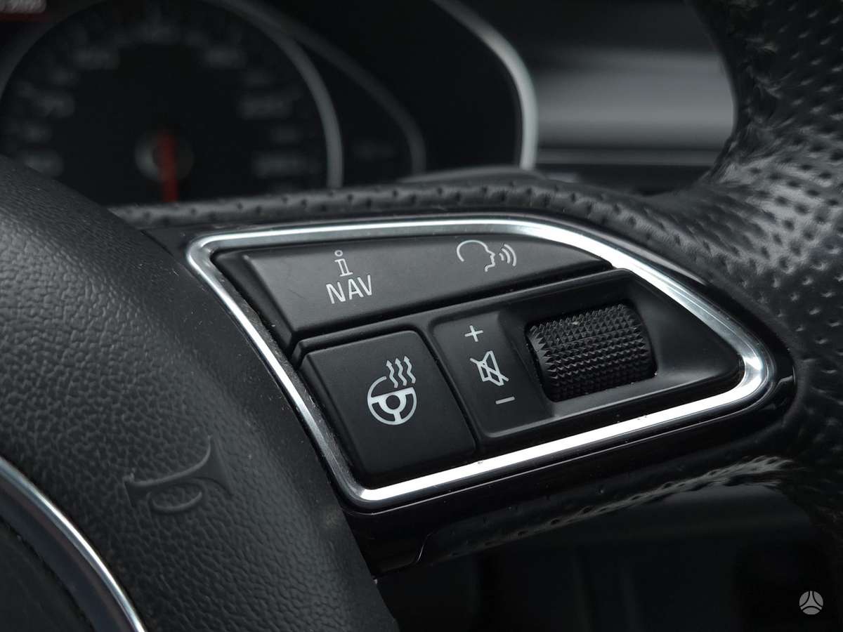 Audi A6, 3.0 l., universalas