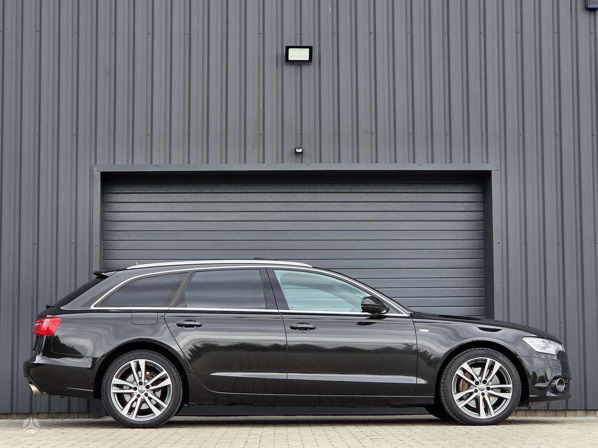 Audi A6, 3.0 l., Универсал