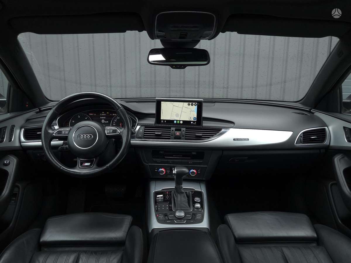 Audi A6, 3.0 l., Универсал