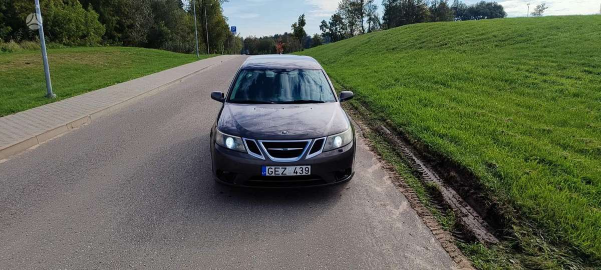 Saab 9-3, 1.9 l., universalas