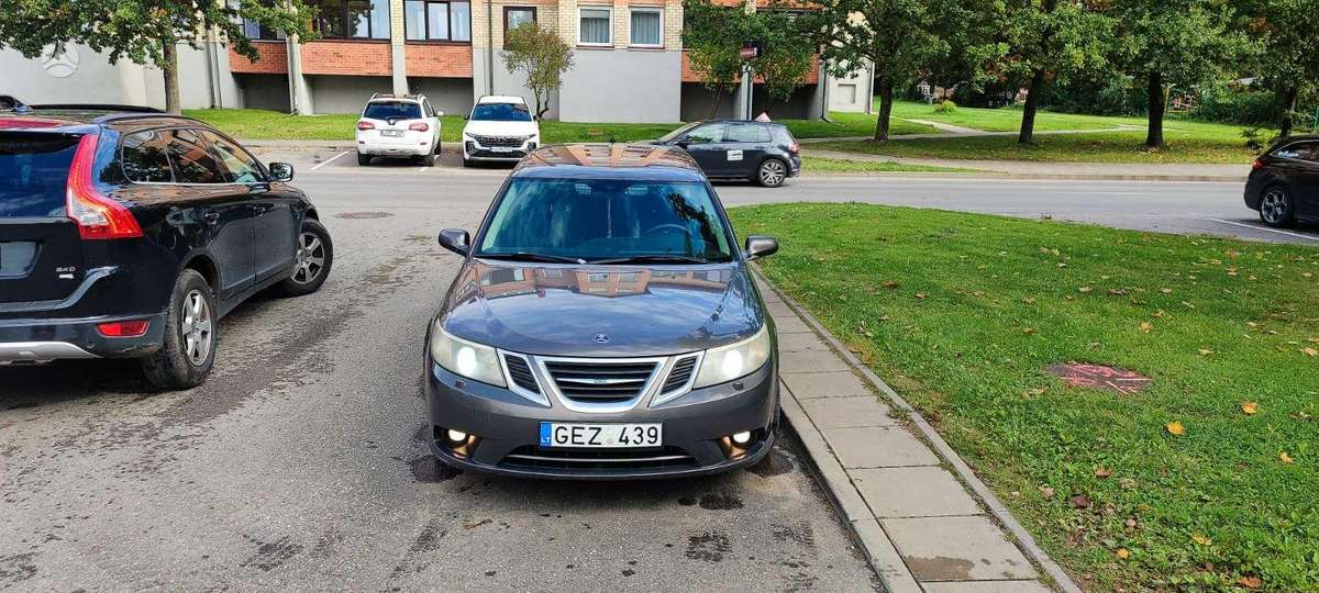 Saab 9-3, 1.9 l., Универсал