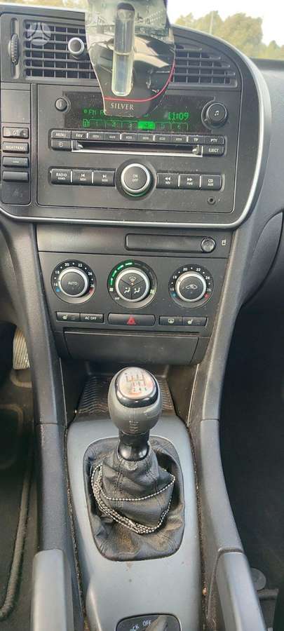 Saab 9-3, 1.9 l., Универсал