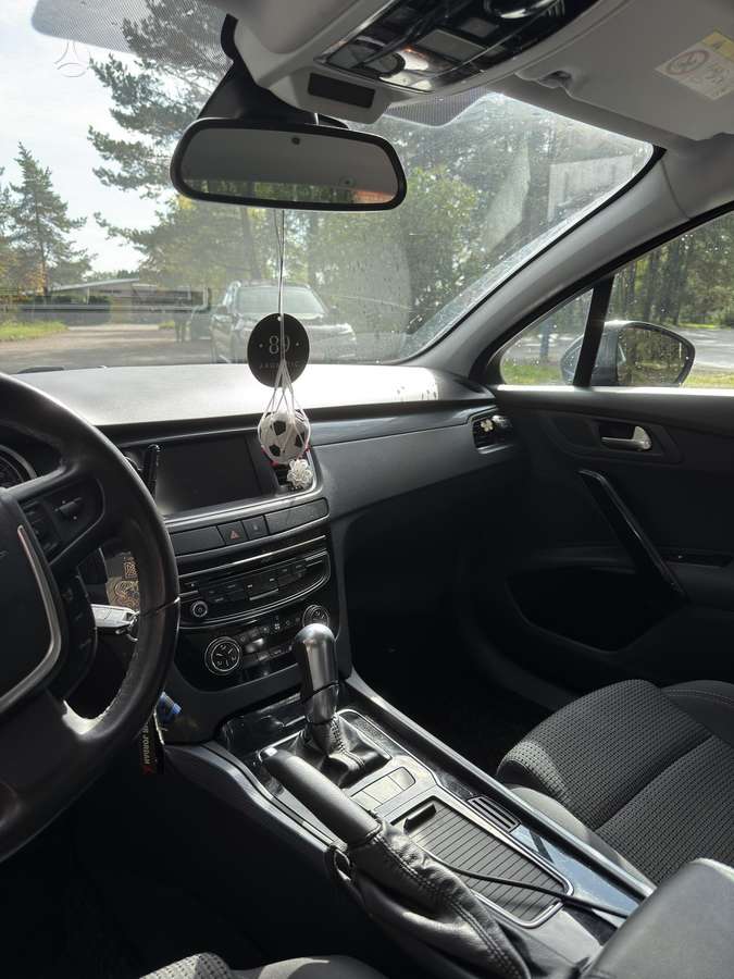 Peugeot 508 - 5