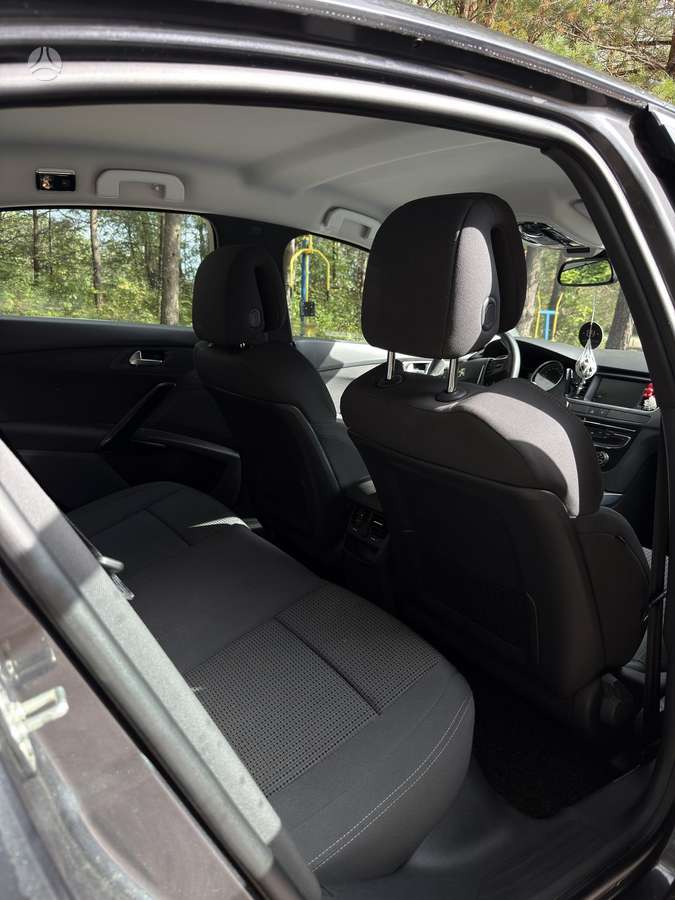 Peugeot 508 - 7