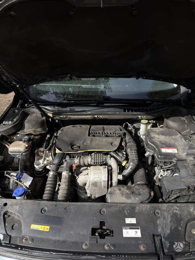Peugeot 508 - 9