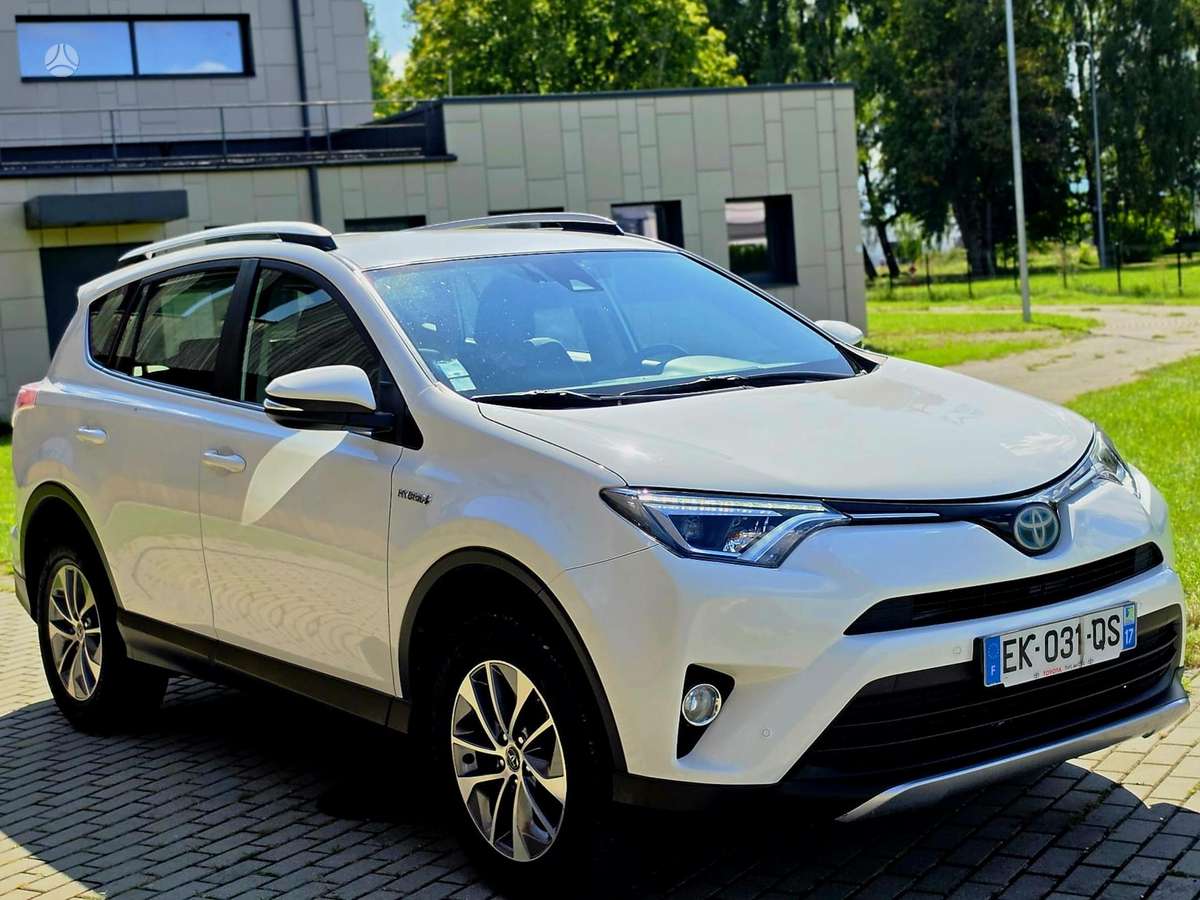 Toyota RAV4 - 3