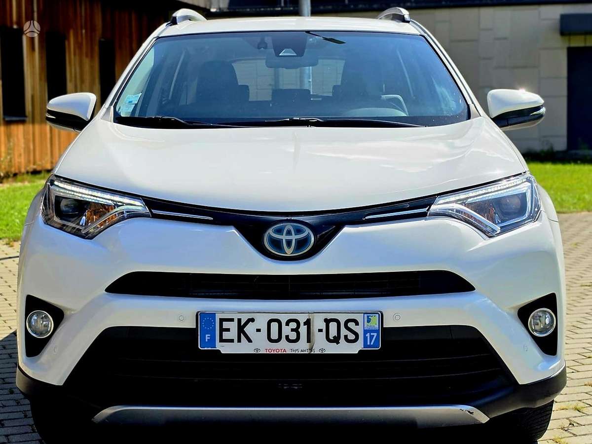 Toyota RAV4 - 2
