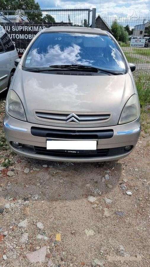 Citroen Xsara Picasso
