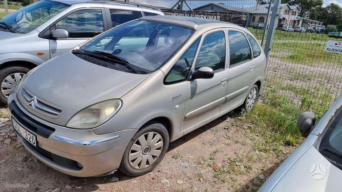 Citroen Xsara Picasso