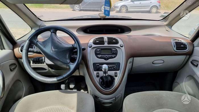 Citroen Xsara Picasso