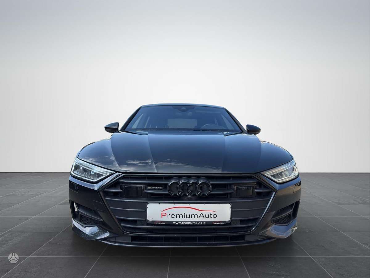 Audi A7, 2.0 l., hatchback