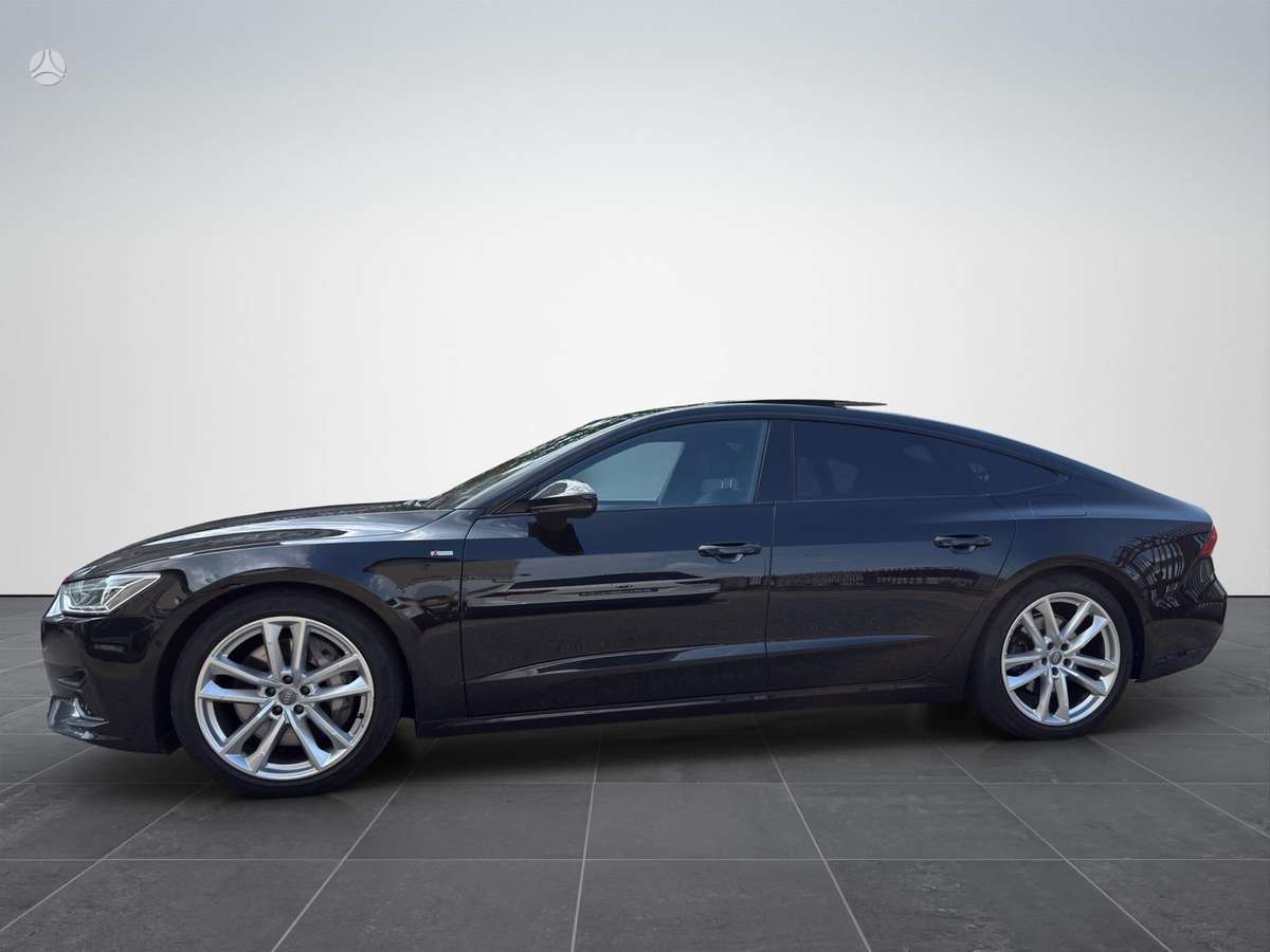 Audi A7, 2.0 l., hatchback
