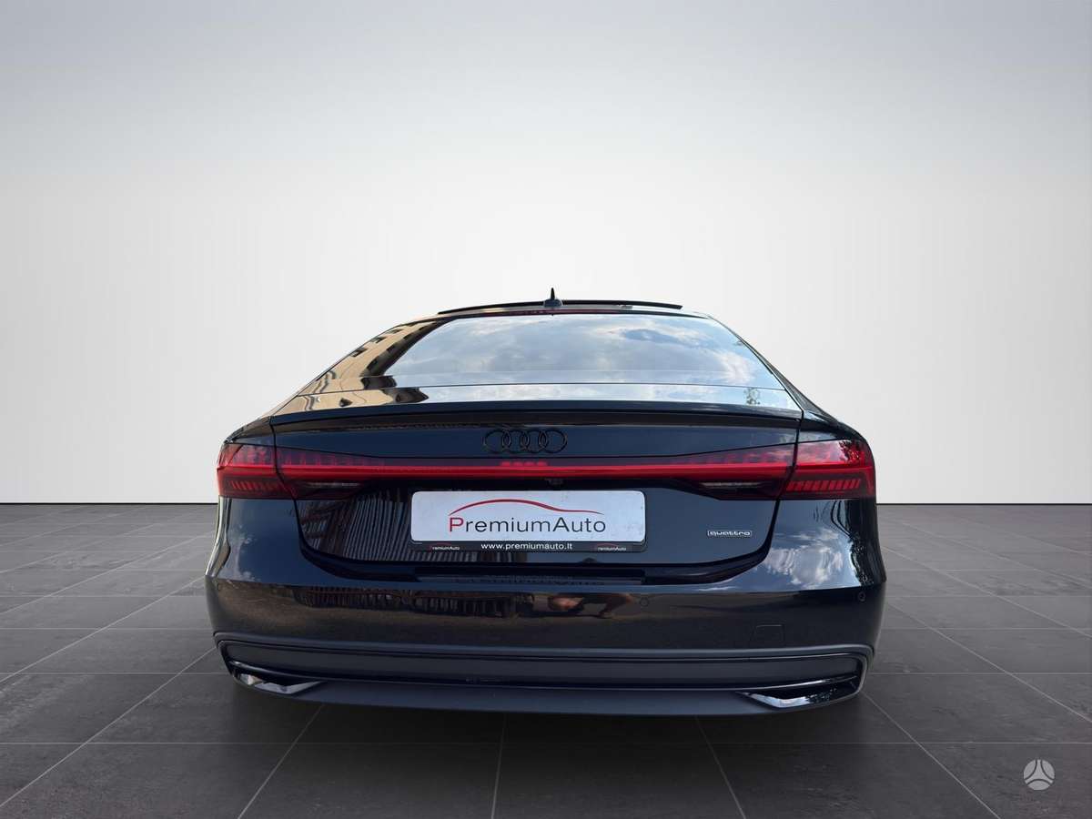 Audi A7, 2.0 l., hatchback