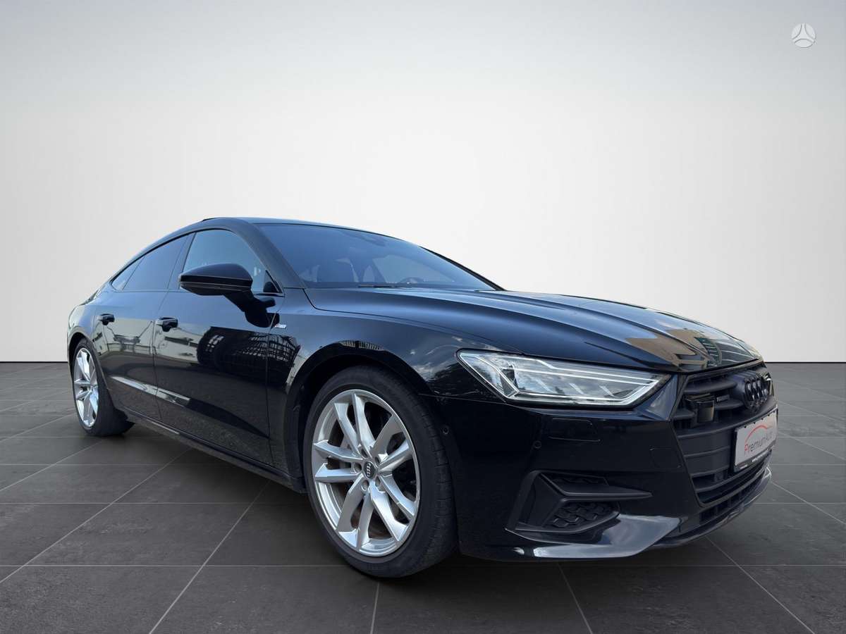 Audi A7, 2.0 l., hatchback