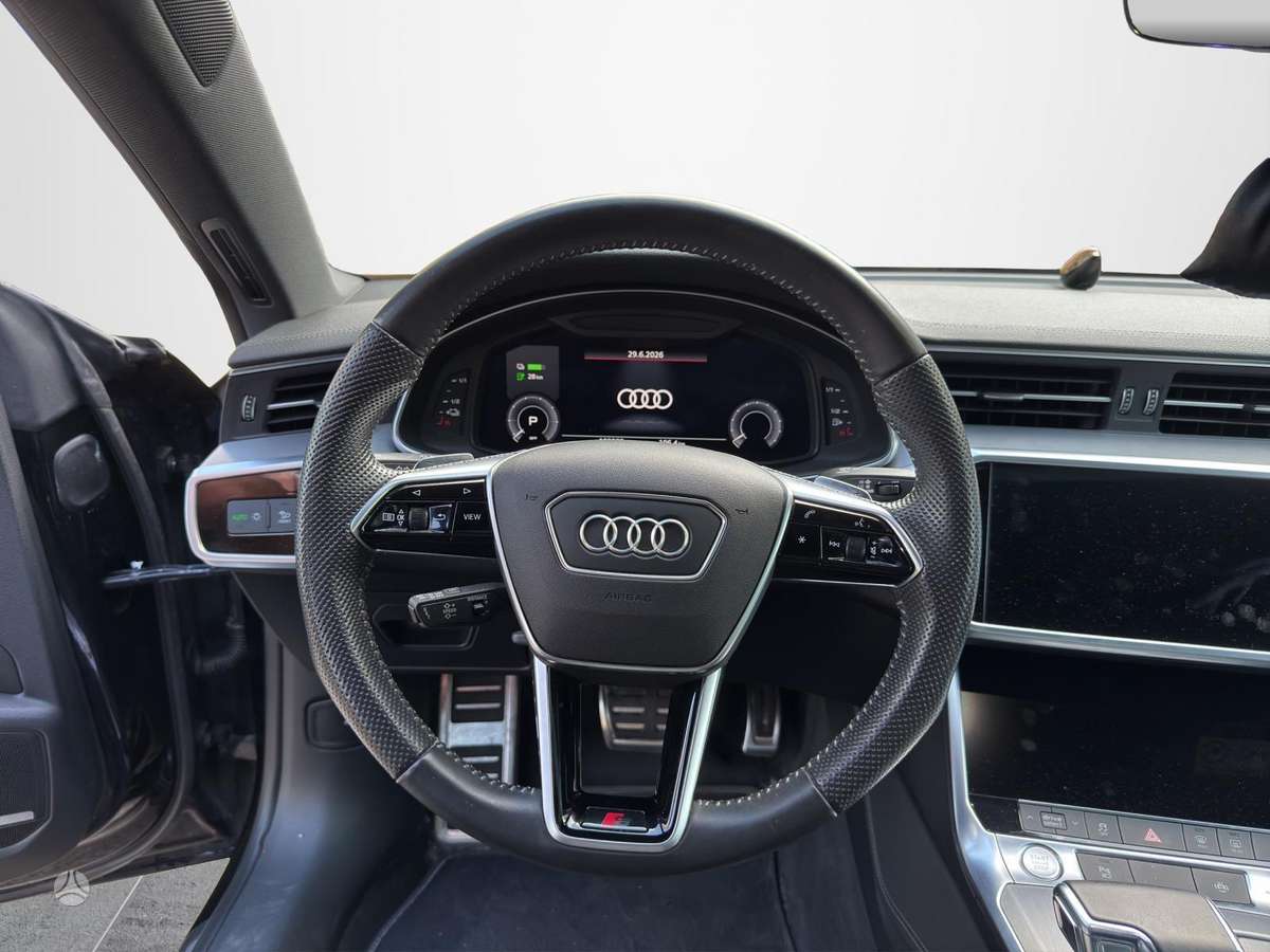 Audi A7, 2.0 l., hatchback