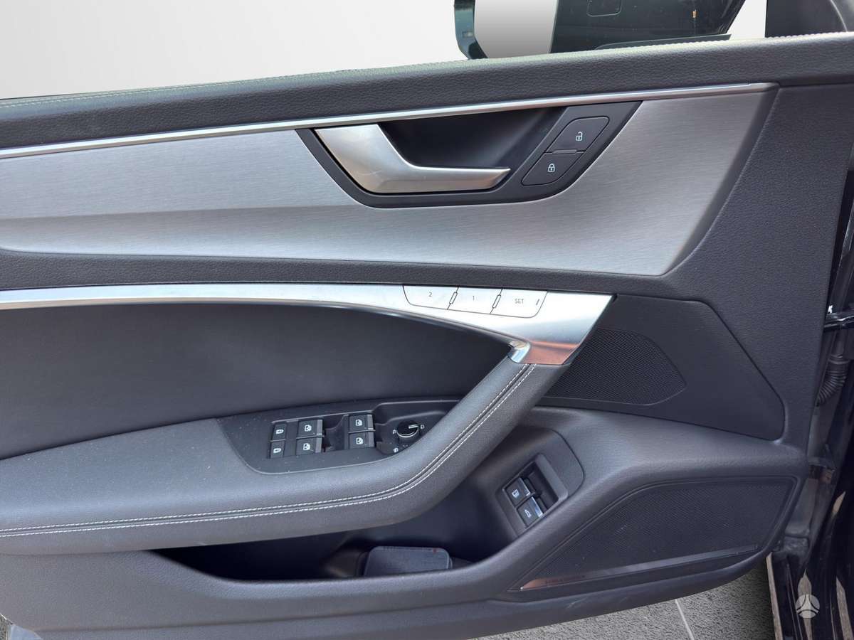 Audi A7, 2.0 l., hatchback