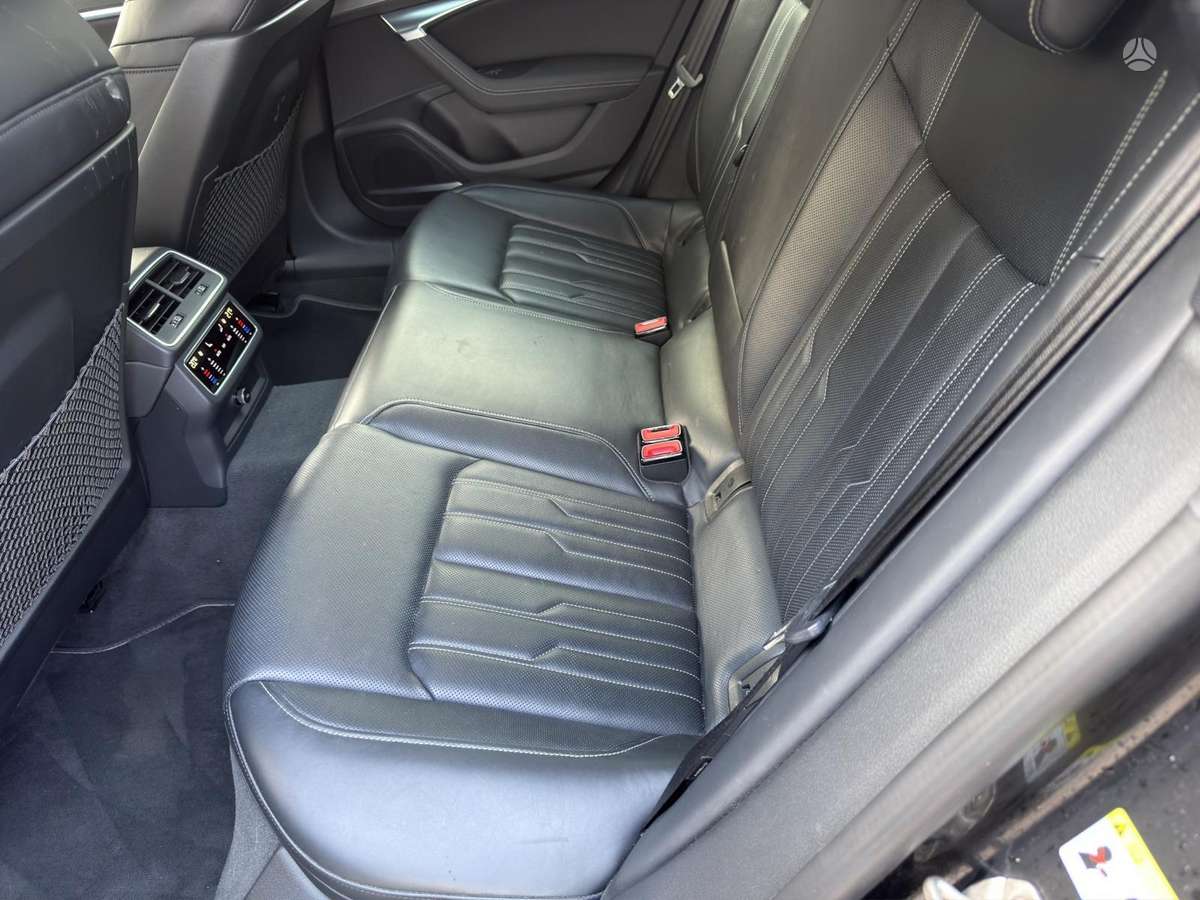 Audi A7, 2.0 l., hatchback