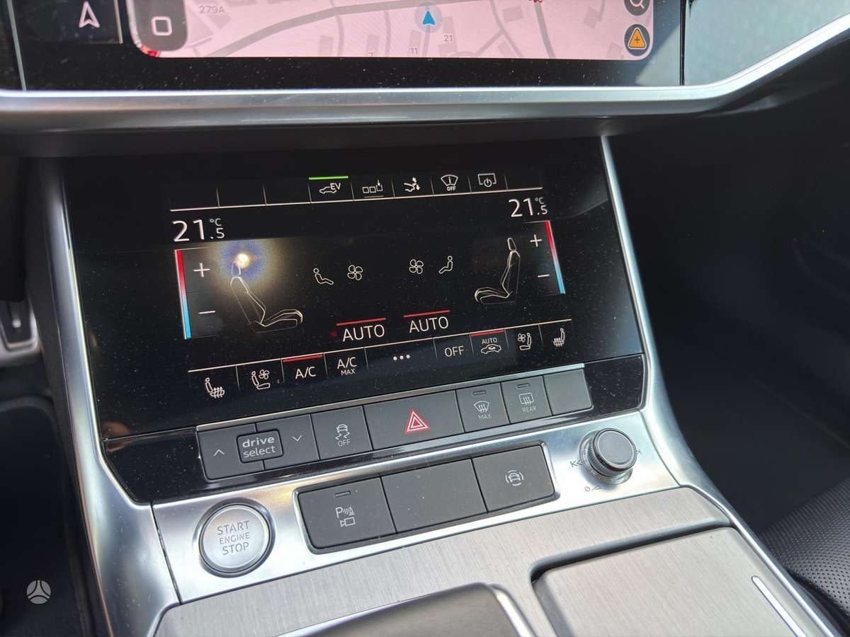 Audi A7, 2.0 l., hatchback