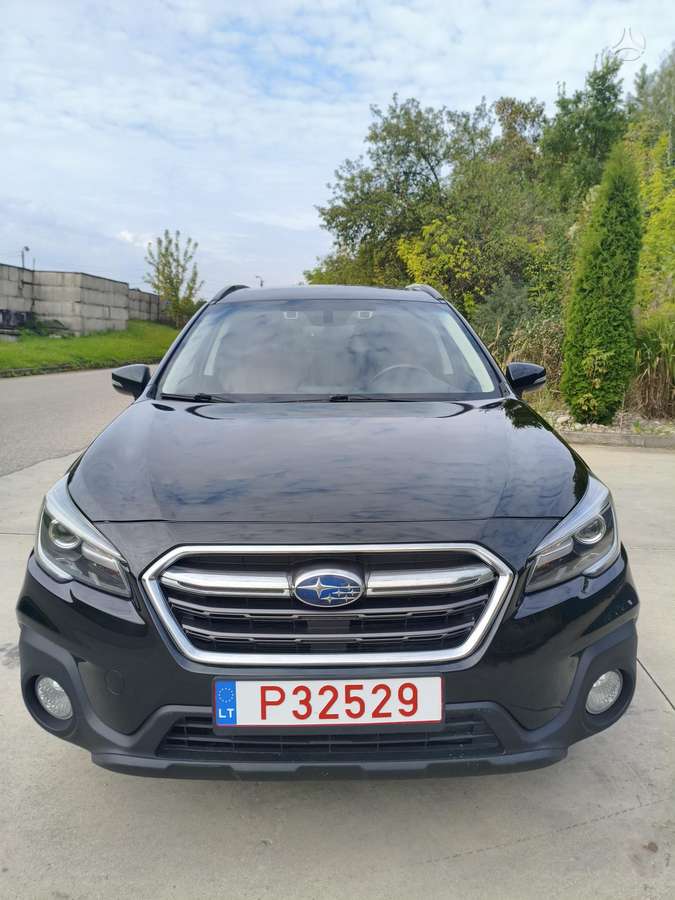 Subaru Outback - 1