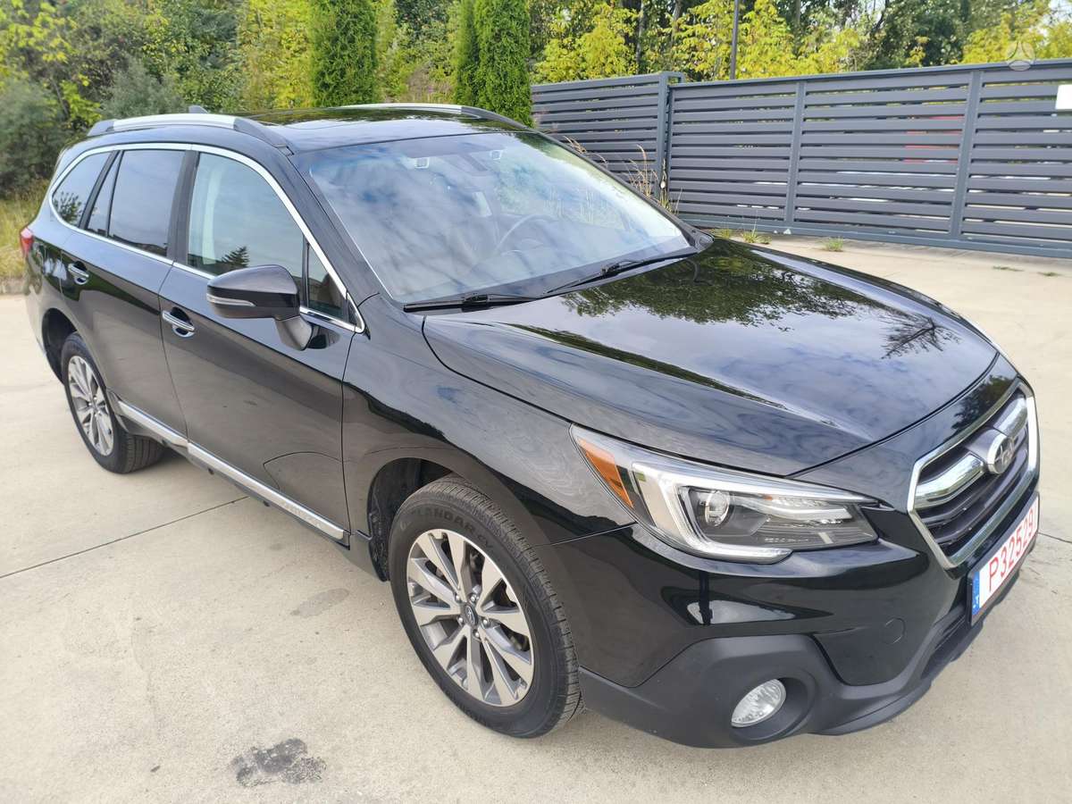 Subaru Outback - 2