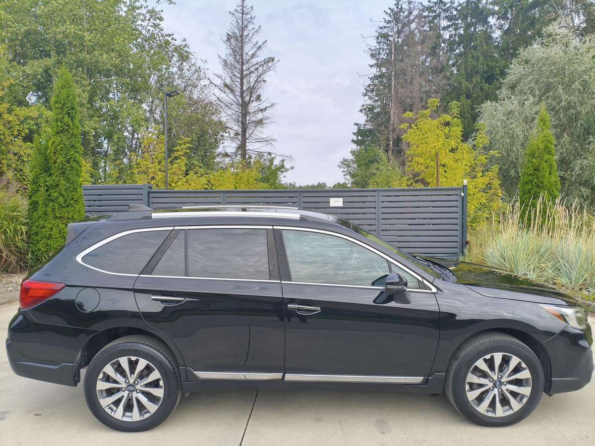Subaru Outback - 3