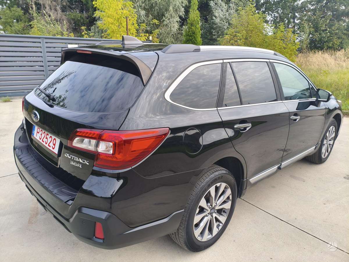 Subaru Outback - 4