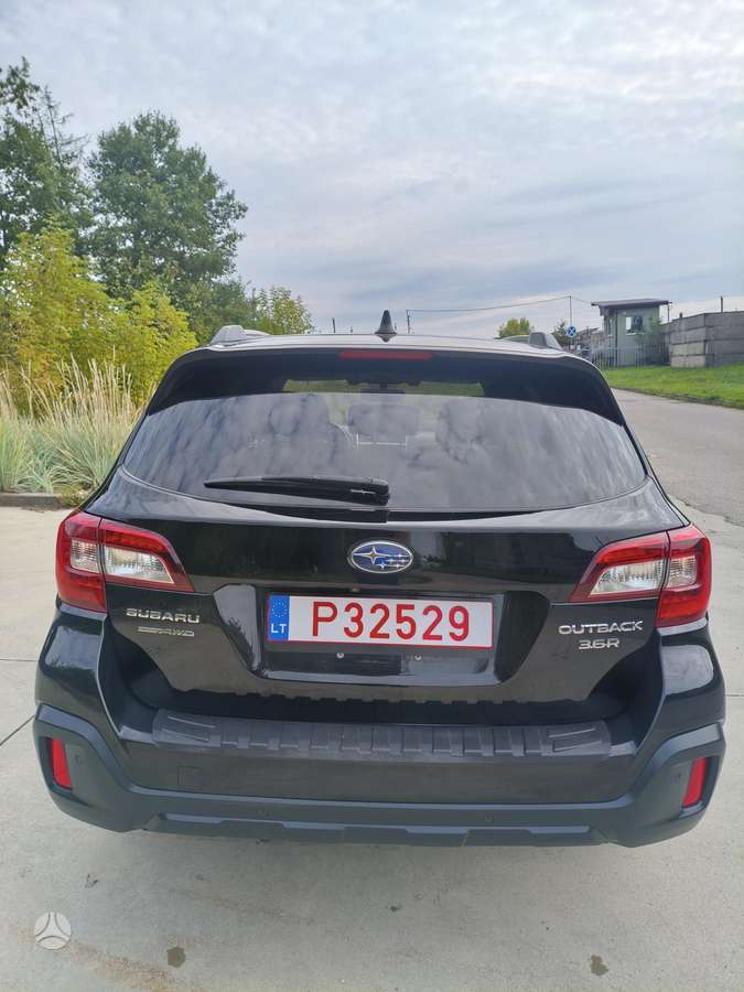Subaru Outback - 5