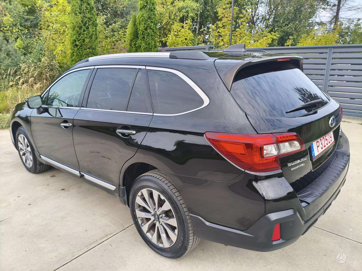 Subaru Outback - 6