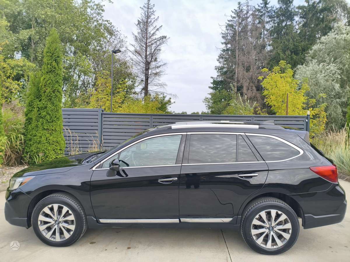 Subaru Outback - 7