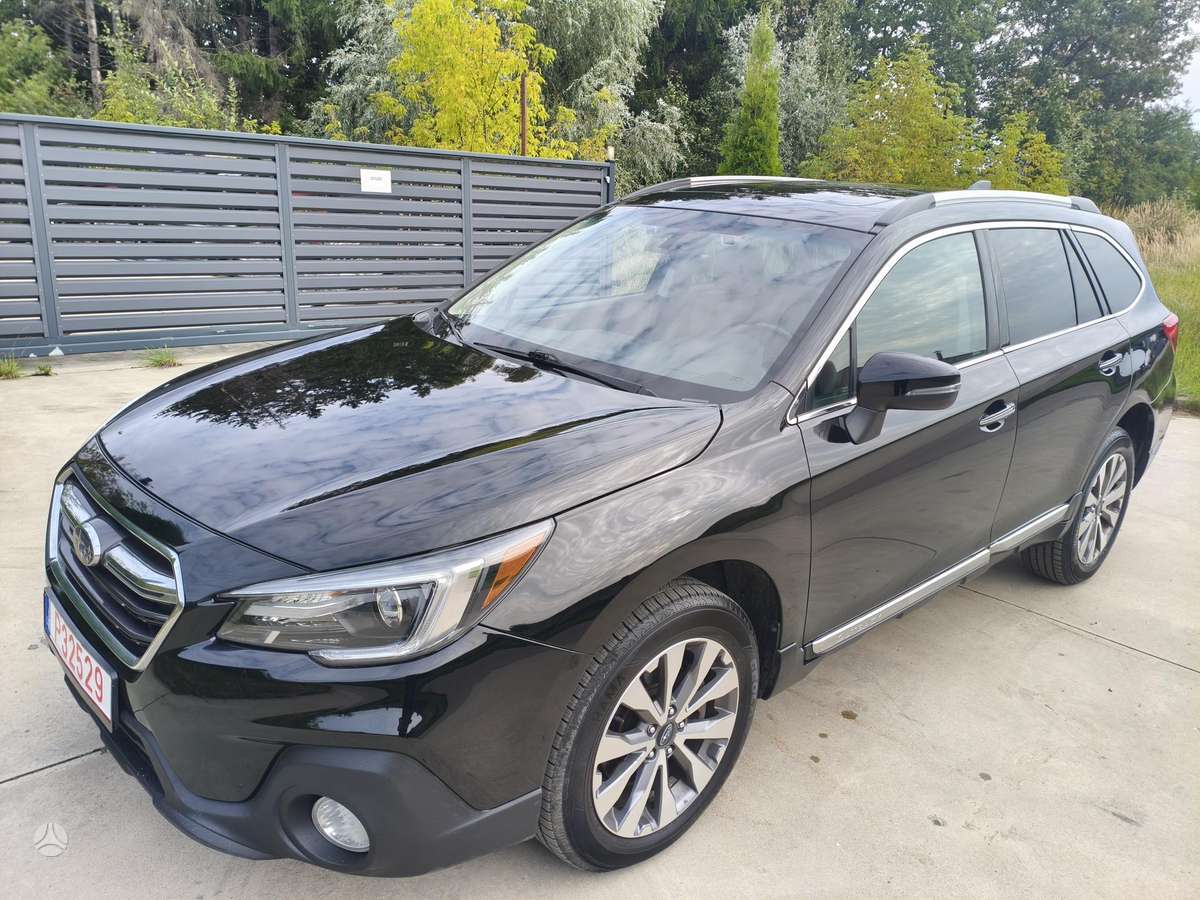 Subaru Outback - 8