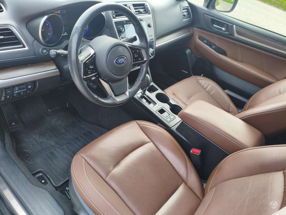 Subaru Outback - 9