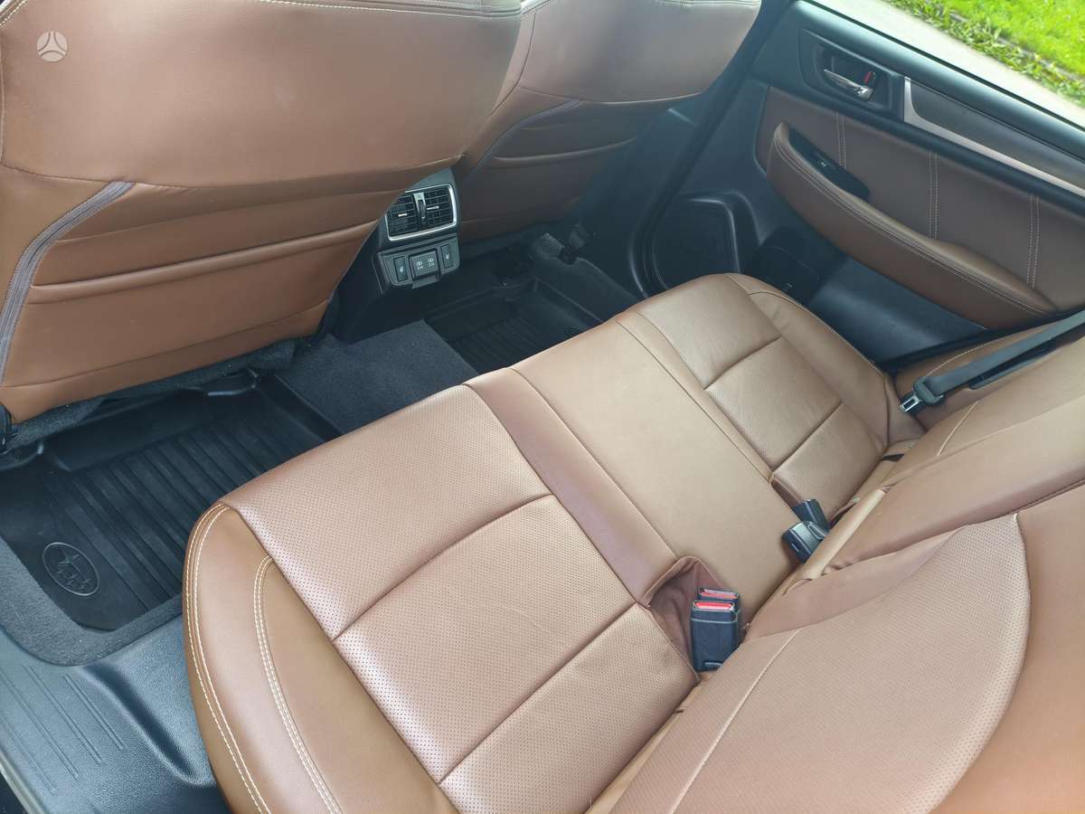 Subaru Outback - 10