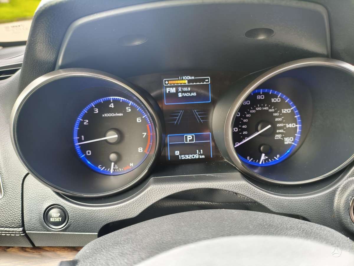 Subaru Outback - 11